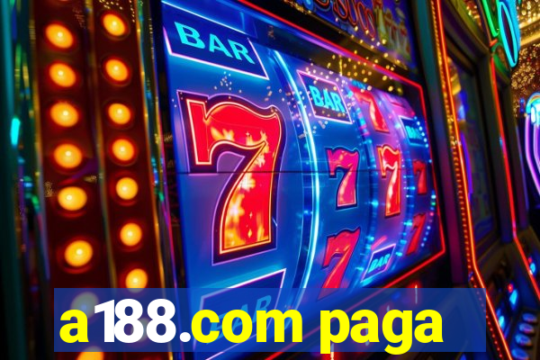 a188.com paga